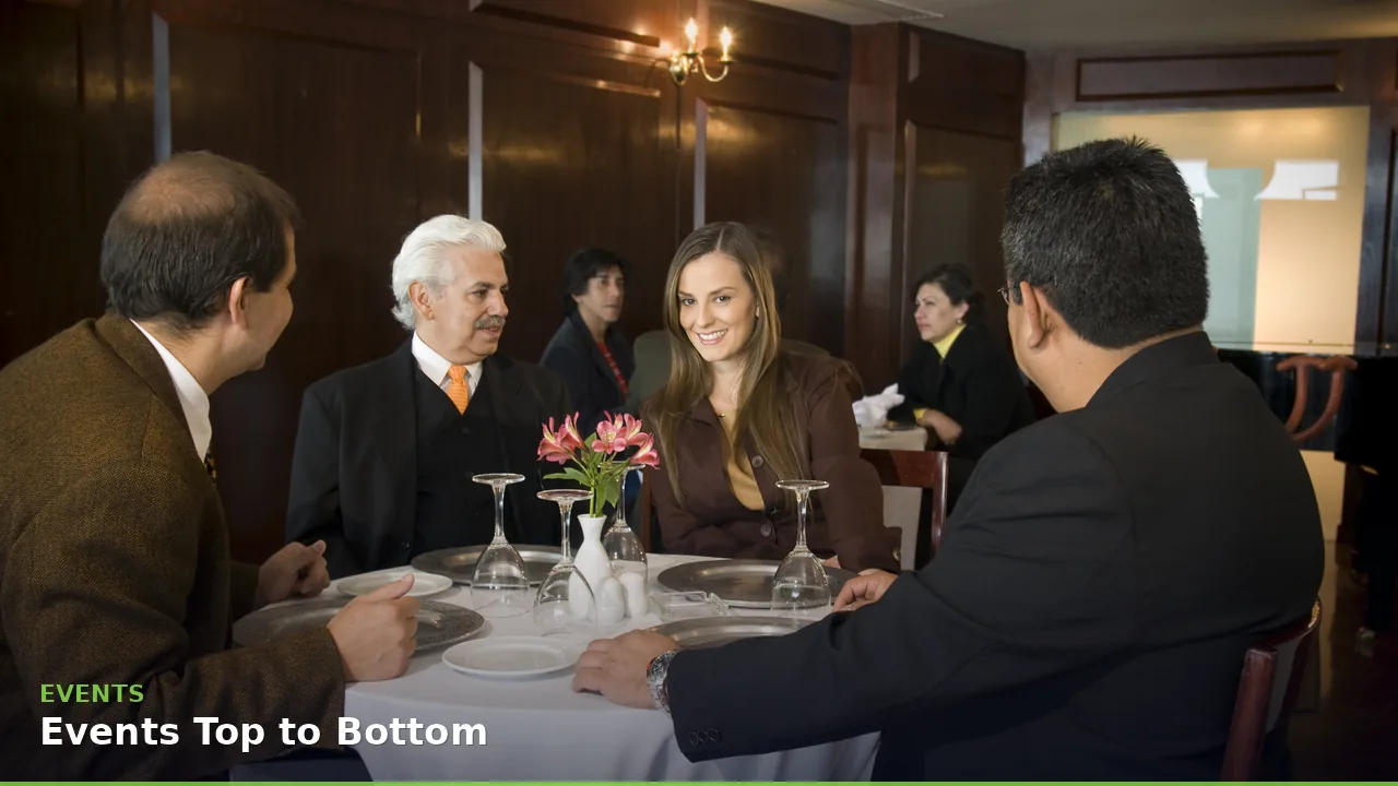 Event management with invites, pledges, co-hosts and seating